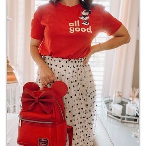 Zara Minnie ©Disney Shirt